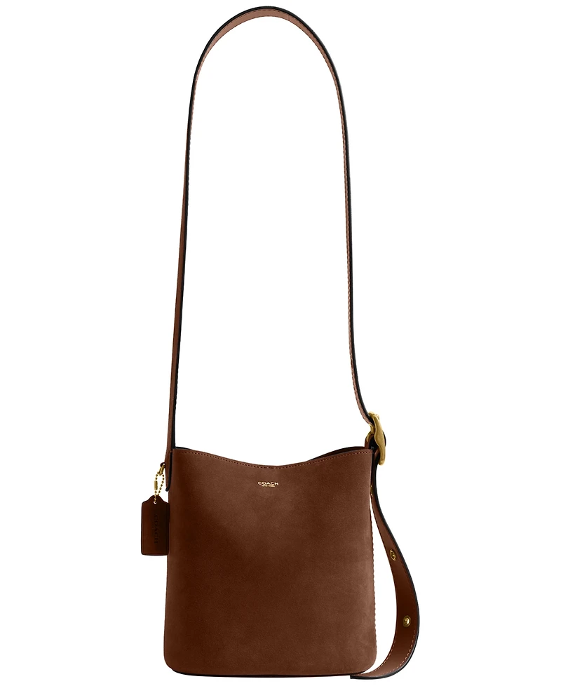 Coach Bleecker Bucket 21 Small Crossbody Bag