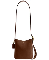 Coach Bleecker Bucket 21 Small Crossbody Bag
