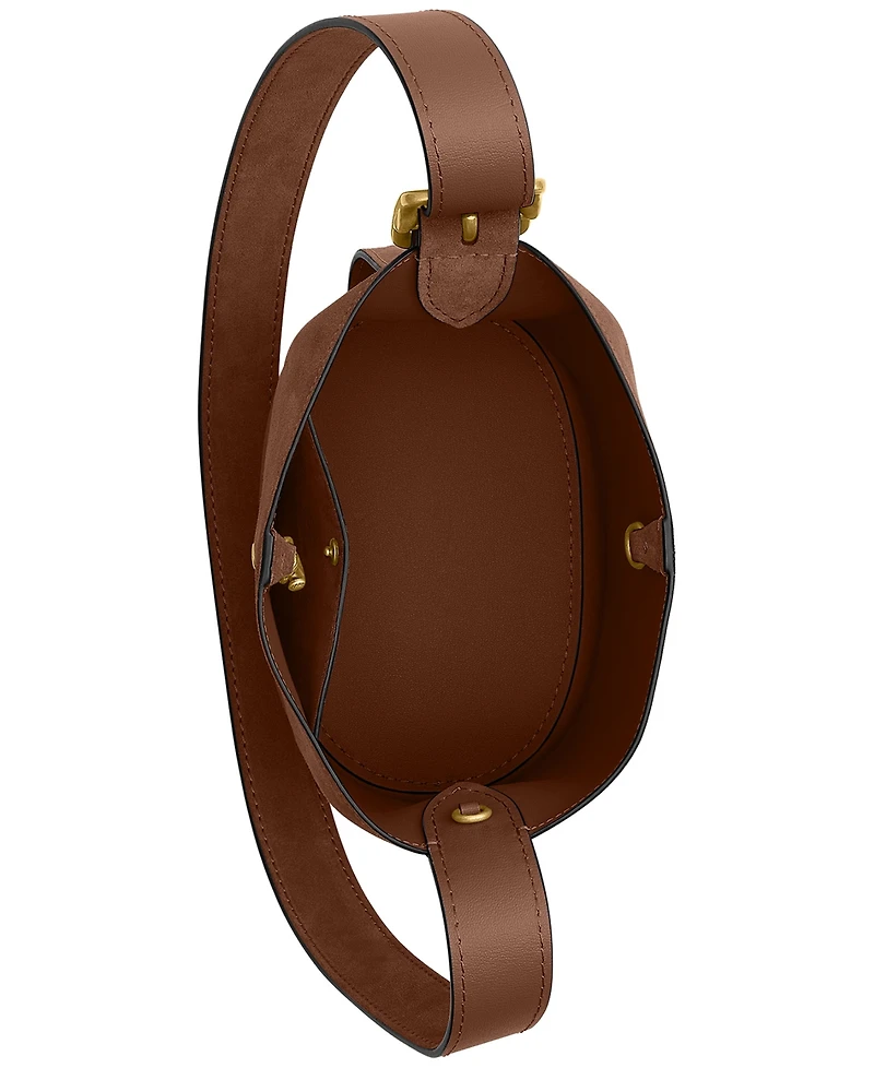 Coach Bleecker Bucket 21 Small Crossbody Bag