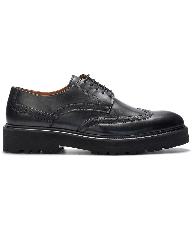 Anthony Veer Men's Hadley Wingtip Shoes