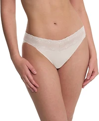 Natori Women's Bliss Perfection One French Cut Brief 3 Pack