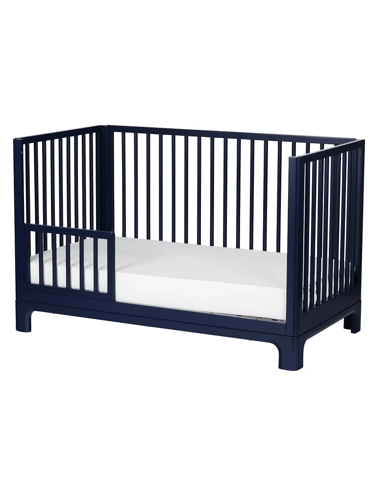 Little Seeds Baby Neutral Posey 4-in-1 Convertible Crib