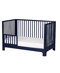 Little Seeds Baby Neutral Posey 4-in-1 Convertible Crib