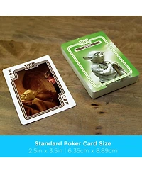 Nmr Distribution Star Wars Yoda Playing Cards