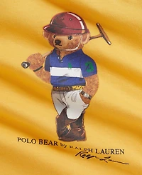 Polo Ralph Lauren Baby Boy Long-Sleeve Crewneck T-Shirt