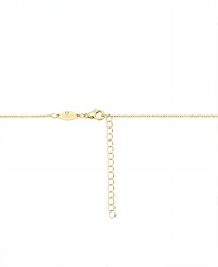 Disney Nightmare Before Christmas Crystal Pendant Necklace