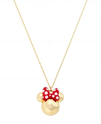Disney Minnie Mouse Pendant Necklace