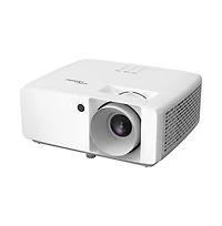 Optoma 4000-Lumen Hd Dlp Theatre and Gaming Projector - White