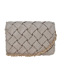 Bebe Women's Luca Mini Crossbody Bag