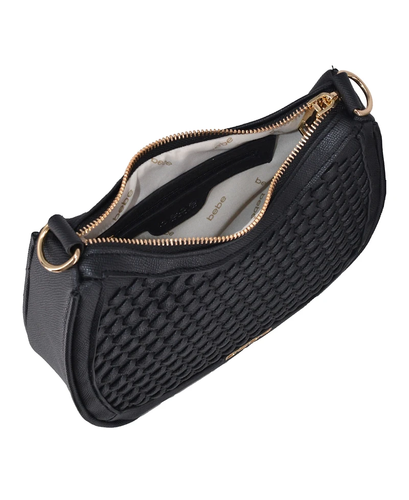 Bebe Women's Katriel Small Crossbody Bag