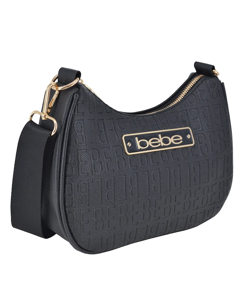 Bebe Women's Thea Small Crossbody Bag
