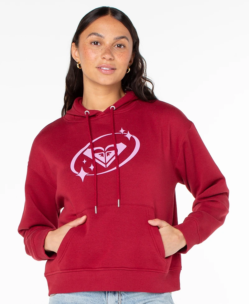 Roxy Women's Afternoon Hike Pull-On Hoodie