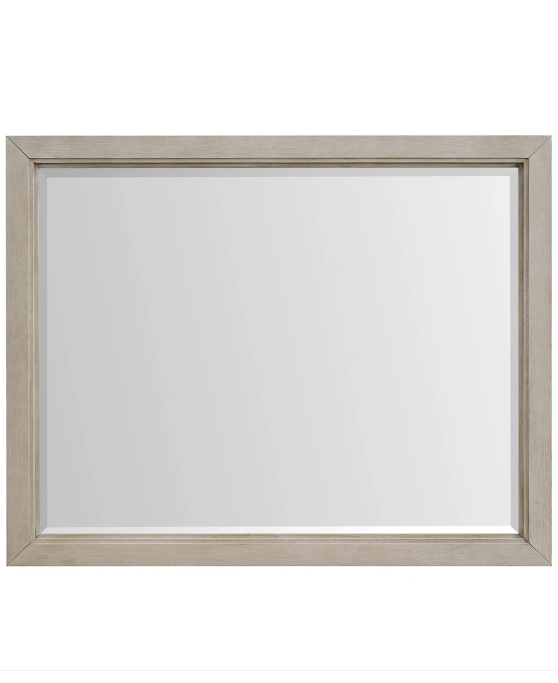Furniture Sirena 46" Rectangular Mirror