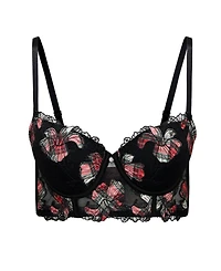 Adore Me Women's Carole Contour Demi Bra