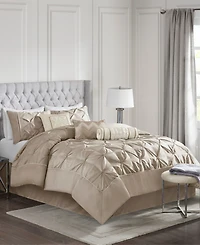 Madison Park Wilma 7-Pc. Comforter Set