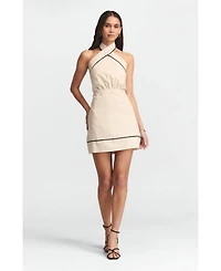 St Mrlo Women's Rise Mini Dress