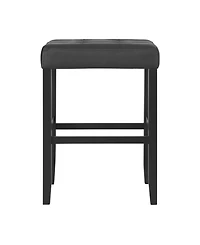 Alaterre Furniture 30" Wood Madison Bar Stool
