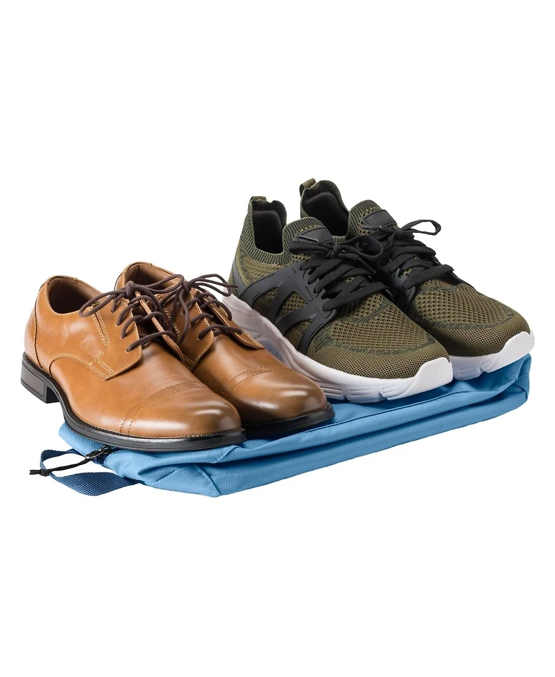 Eagle Creek Pack-It Reveal Multi Shoe Cube, Blue Dawn