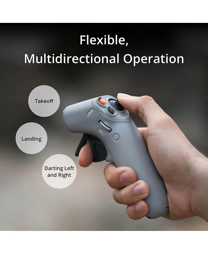 Dji Rc Motion 2 Remote Controller for Avata Drone