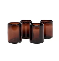 Verve Culture Handblown Glasses Dof - Set of 4