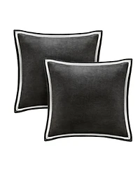 Madison Park Signature Jarvis Embroidery Oversized Duvet Style -Pc. Comforter Set