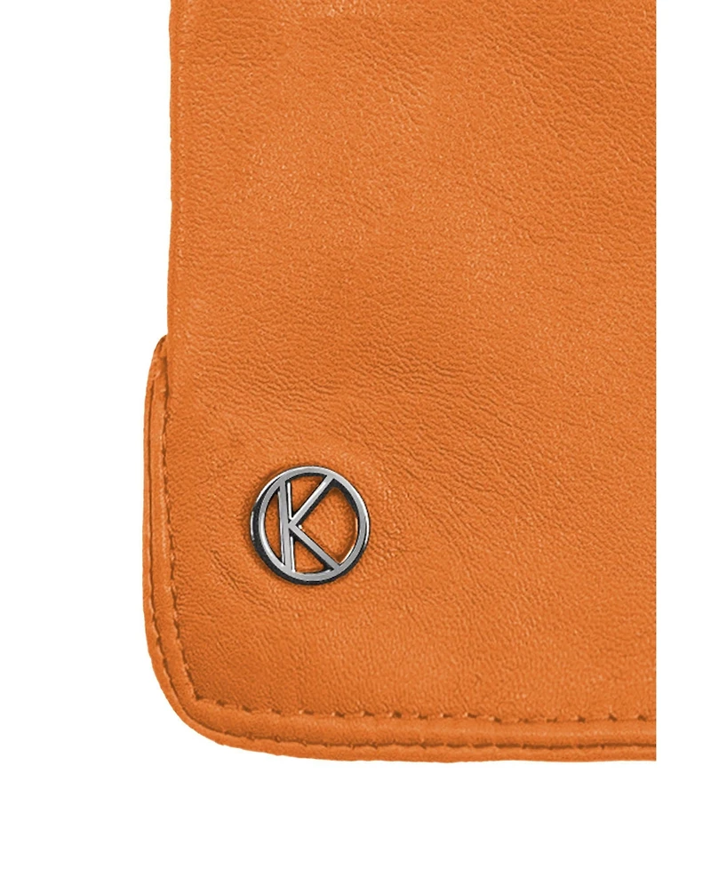 Kessler Premium lambskin leather glove "Carla