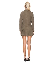 Alexia Admor Women's Ellis Tweed Dress
