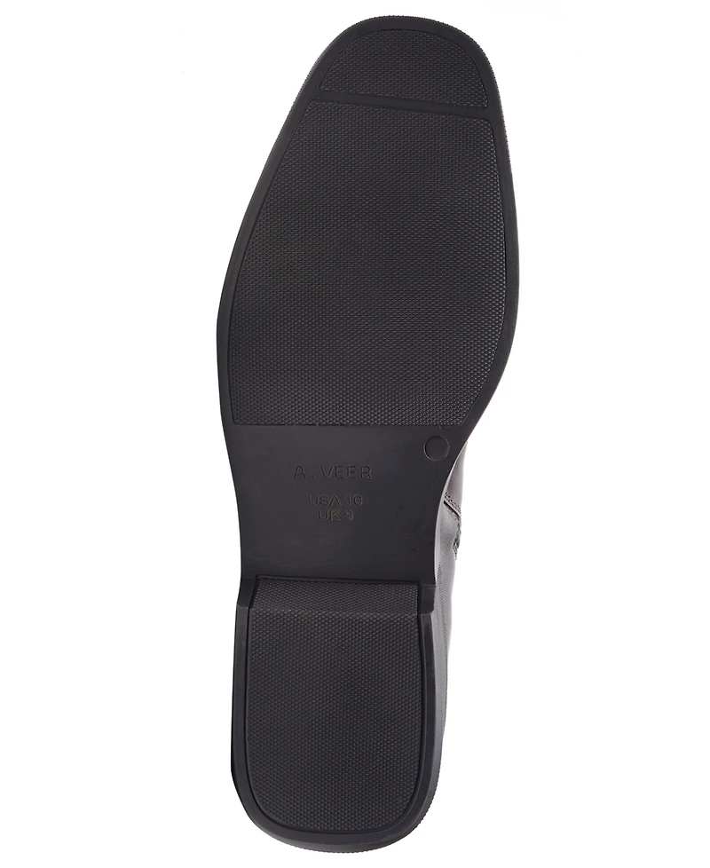 Anthony Veer Men's Lenox Slip-On Chelsea Boots