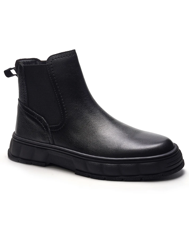 Anthony Veer Men's Axis Chelsea Slip-On Boots