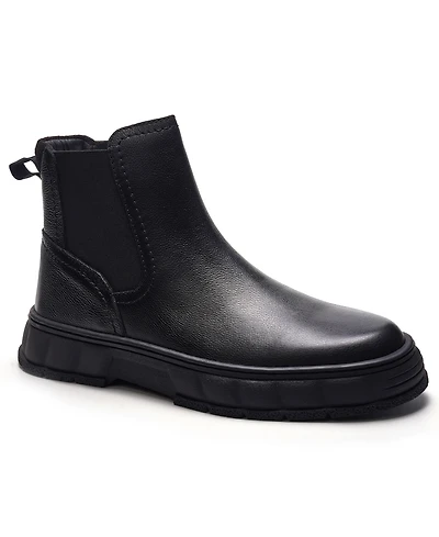 Anthony Veer Men's Axis Chelsea Slip-On Boots