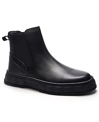 Anthony Veer Men's Axis Chelsea Slip-On Boots