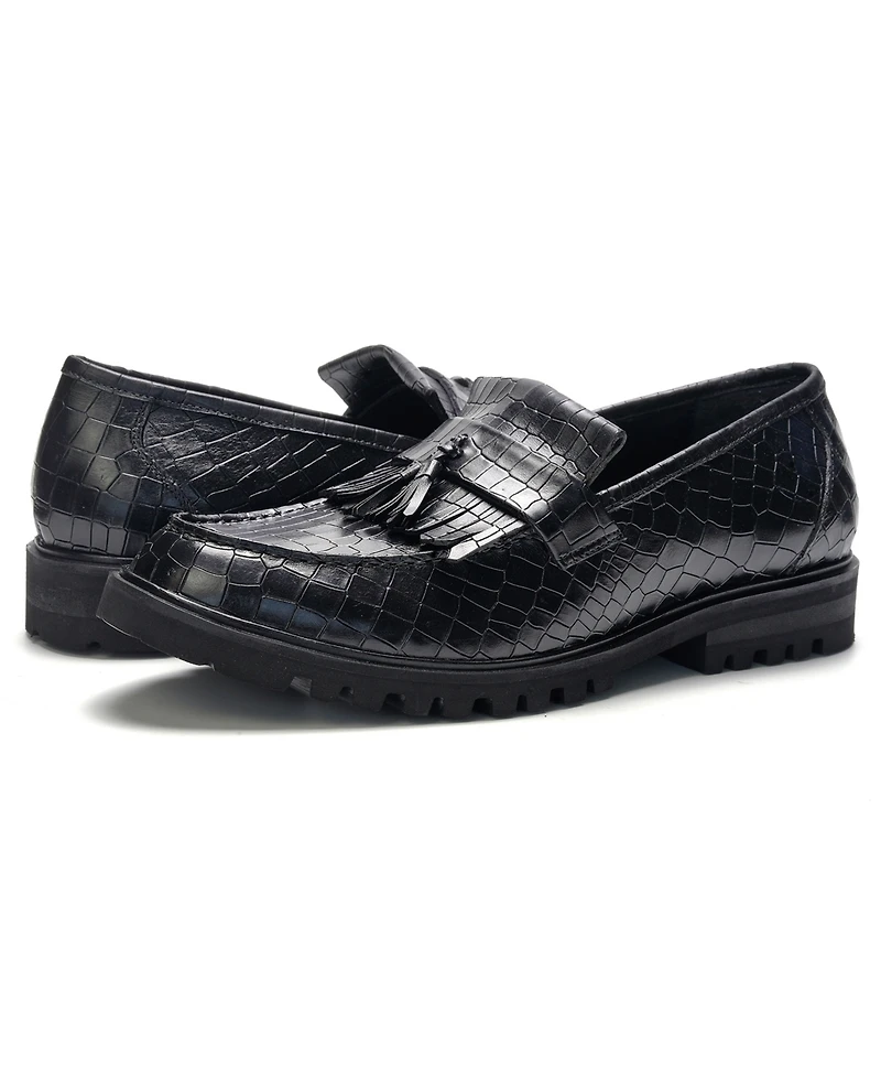 Anthony Veer Men's Dante Tassel Loafers