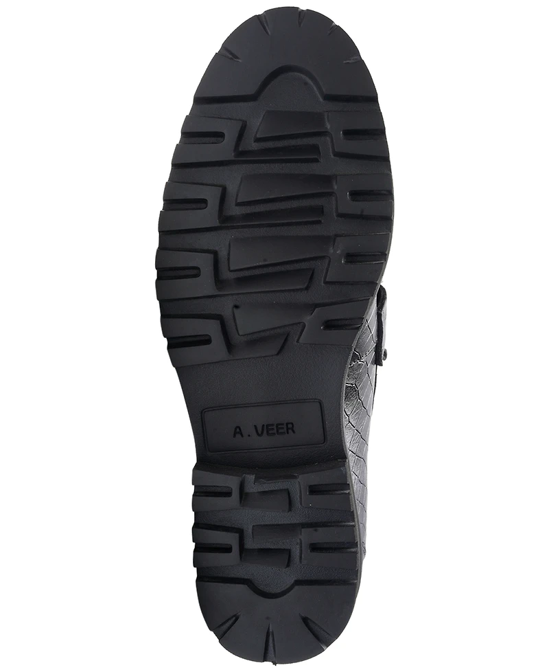 Anthony Veer Men's Dante Tassel Loafers