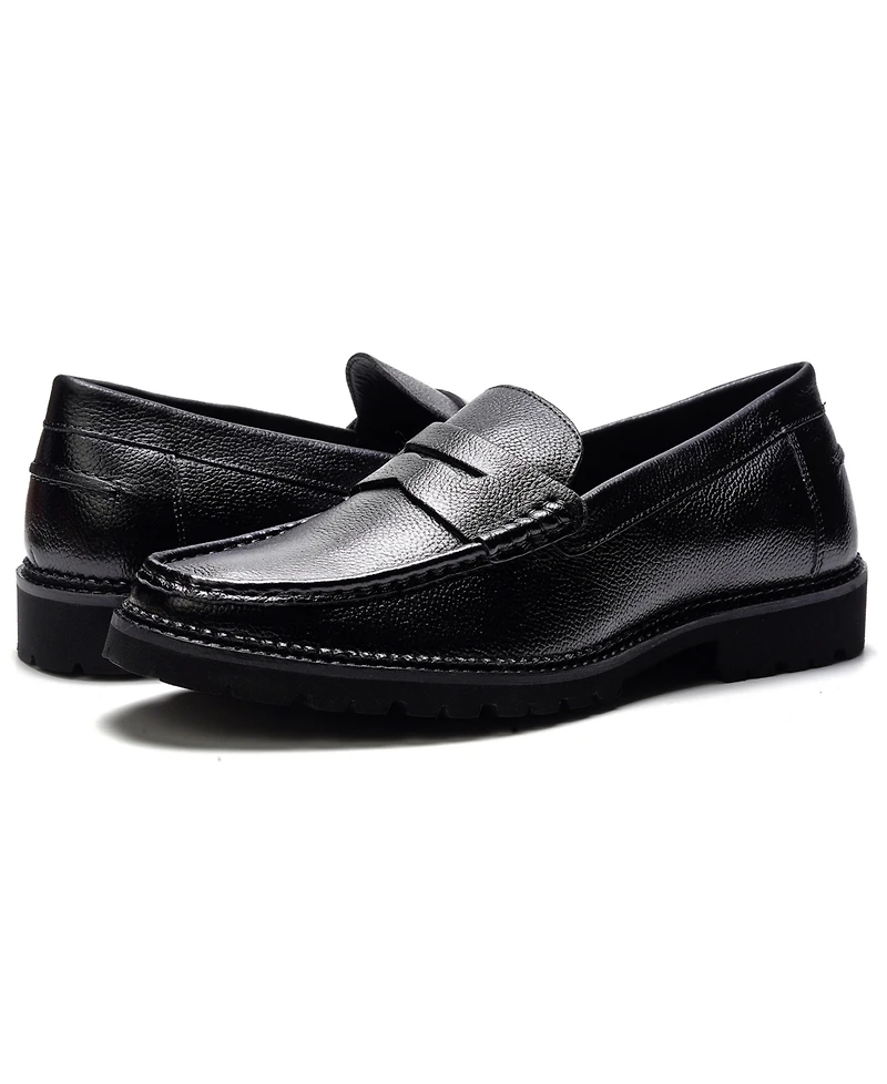 Anthony Veer Men's Jasper Penny Loafers