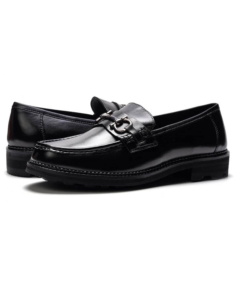 Anthony Veer Men's Baron Bit Loafers