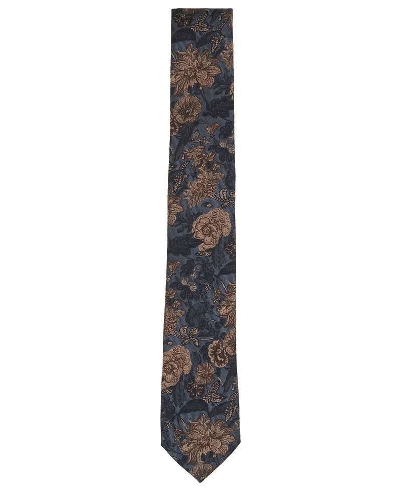 Bar Iii Men's Easton Floral Tie, Macy's Exclusive