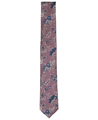 Bar Iii Men's Argentine Floral Tie, Macy's Exclusive