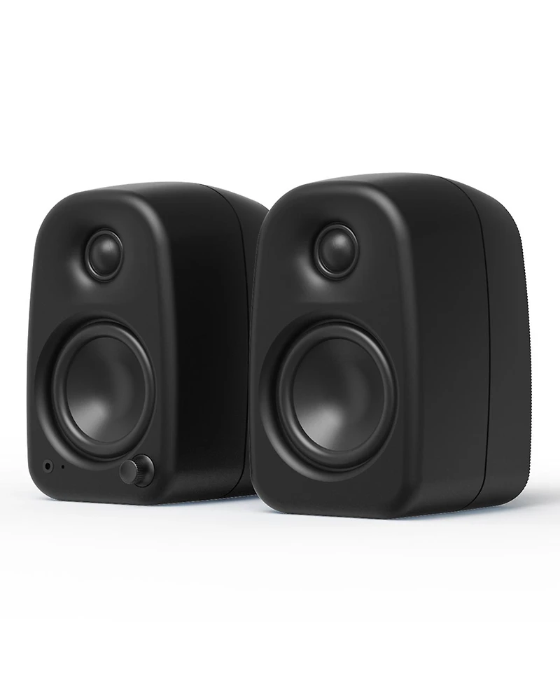 Kanto Uki Bluetooth Desktop Speakers - Pair