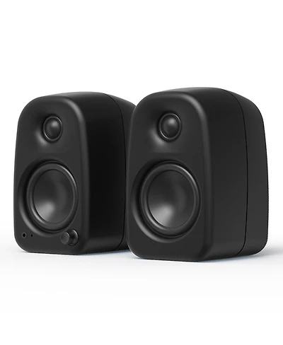 Kanto Uki Bluetooth Desktop Speakers - Pair