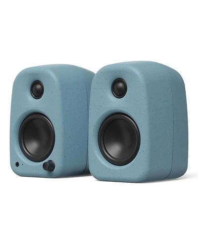 Kanto Uki Bluetooth Desktop Speakers - Pair