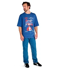 Puma Men's Formula 1 Austin Graphic Short-Sleeve T-Shirt