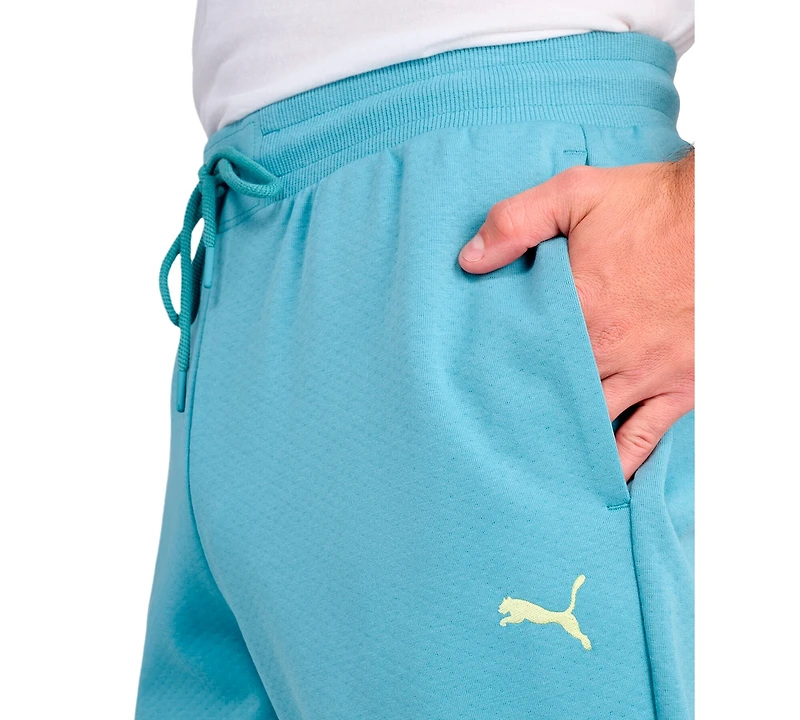 Puma Men's Regular-Fit Track Pants