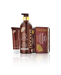 Makari Exclusive Milk, Soap & Cream