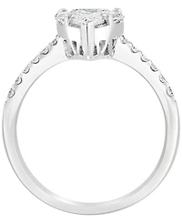 Effy Collection Diamond Ring (1-1/6 ct. t.w.) in 14k White Gold