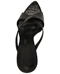 Schutz Women Glenda Slip-On Sandals