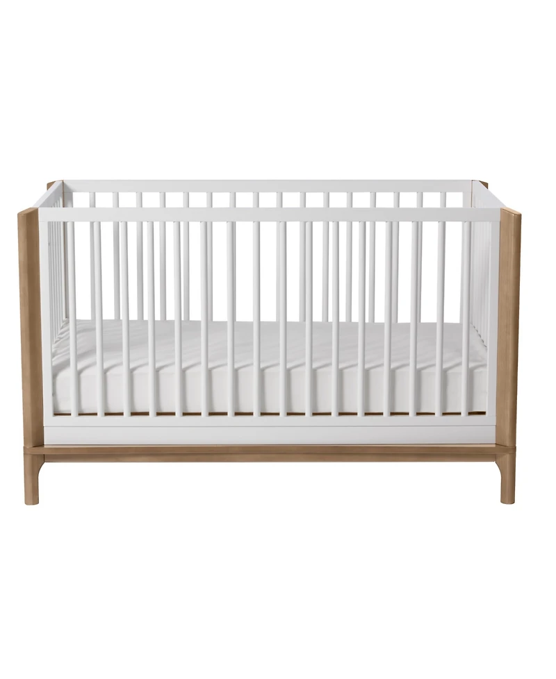 Little Seeds Baby Neutral Laurel 4-In-1 Convertible Crib