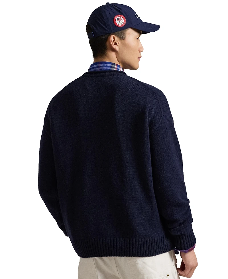 Polo Ralph Lauren Men's Roll-Neck Sweater