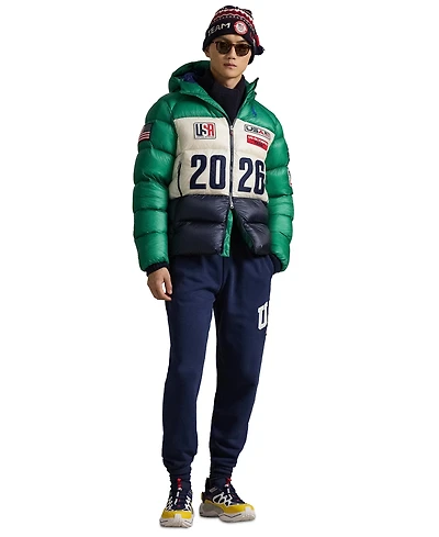 Polo Ralph Lauren Men's Winter Drawstring Sweatpants