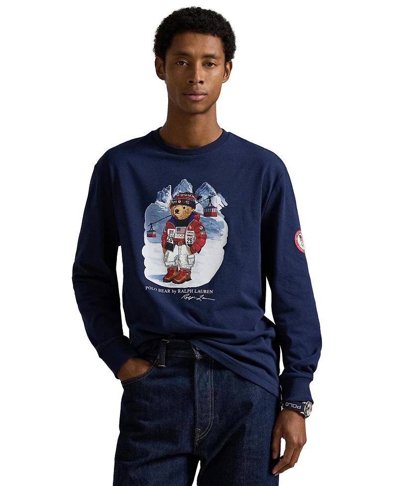 Polo Ralph Lauren Men's Polo Bear T-Shirt