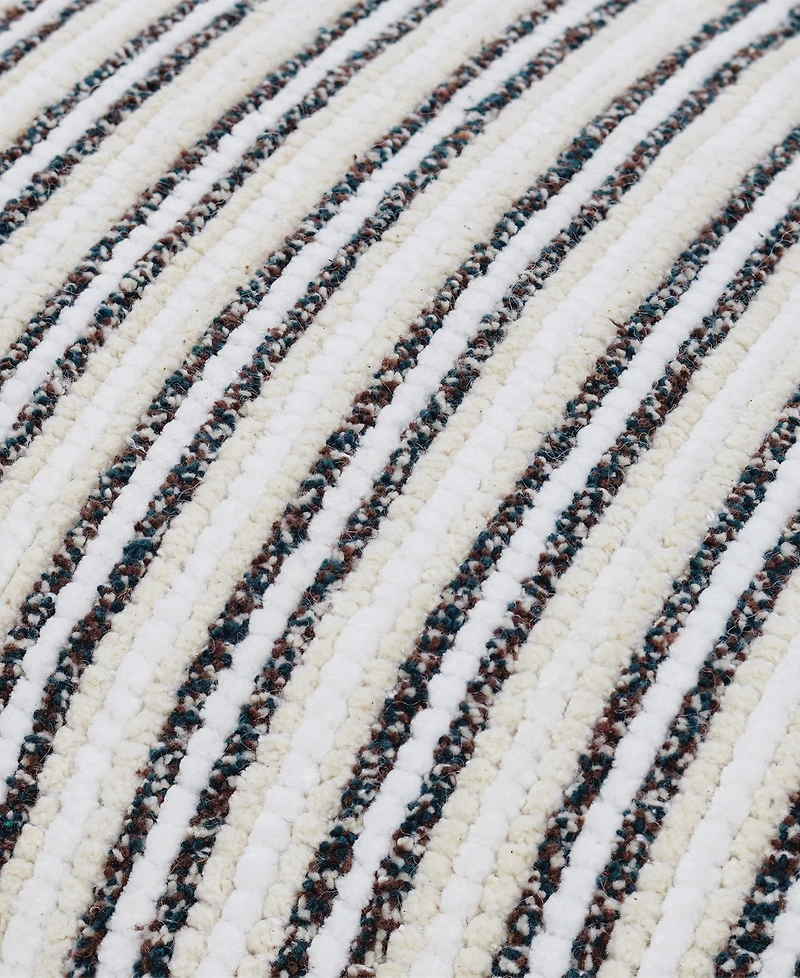 Tahari Home Boucle Stripe Decorative Pillow, 20" x 20"